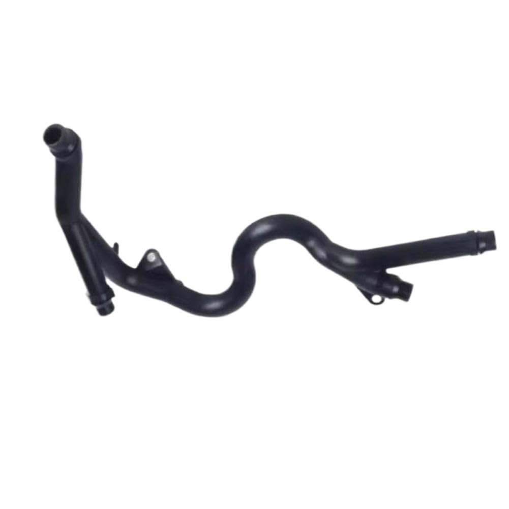 Zenithride Onecolor Coolant Hose Tube Replacement Compatible With E60 E61 E65 E66 E70 E71 Part Number 11537806706 11537802627