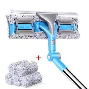 Rose Cleaning Brushes - Cleaning Silicone Brush Dust Brush Cleaner Window mop Bathroom Gadgets Window Cleaner Clean Wash Brush Dust Bathroom - by 1 PCs