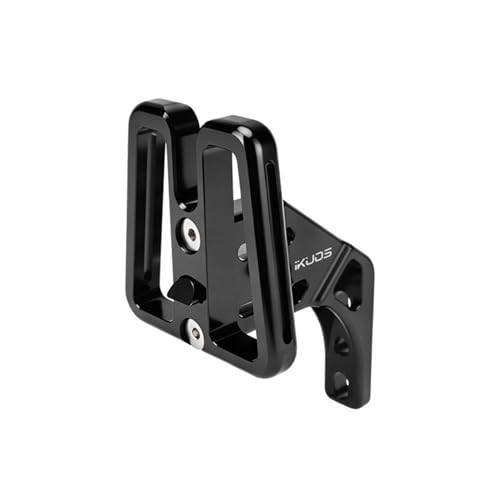 Adaptateur de support vélo Brompton pliable pour installer un sac avant