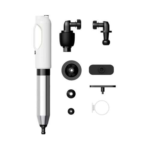 Outil de nettoyage de canalisations haute pression et débouchage de douche efficace - 7