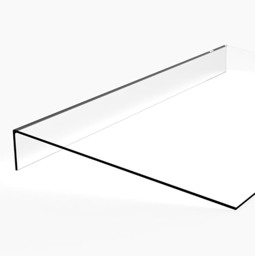 Lichtschachtabdeckung aus Acrylglas 900 x 450 mm