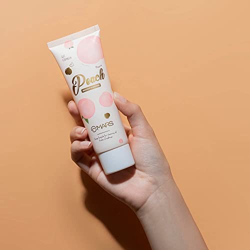MARS Peach Makeup Remover |Unique Formula For Cleaning All Kinds Of Makeup For Women (60ml) - Image 6