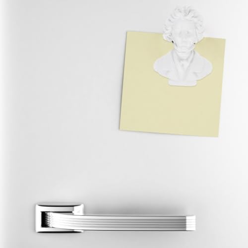 Imanes de nevera de personajes célebres de resina para decorar tu cocina 5