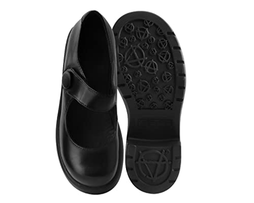 T.U.K Anarchic Bubble Mary Jane Platform3