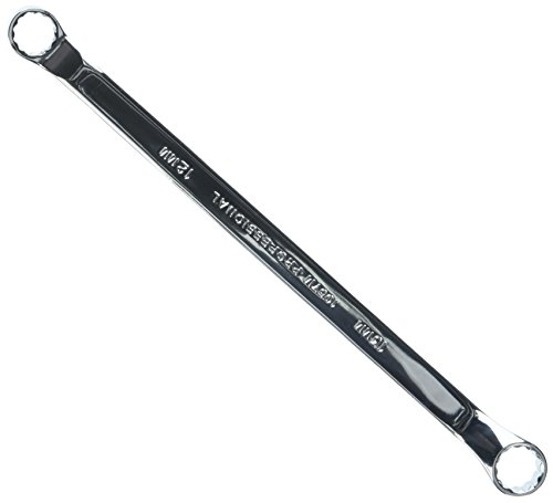 Box End Wrench, 12 x 13mm, 8-6/7 in. L