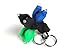 GloFX Team 8-LED Rave Double Orbit: True Color Orbital Flow Light Show