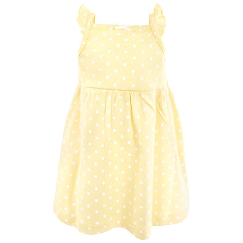Image of Hudson Baby Girl's Cotton Dresses