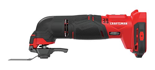 Image of CRAFTSMAN V20* Oscillating Tool Cordless, Tool Only (CMCE500B)