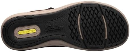 Florsheim Venture Fisherman Sandal Brown Crazy Horse 11 W (3E) | Image 7
