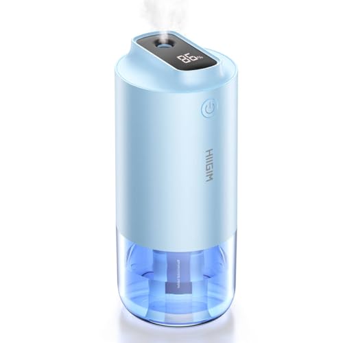 Dibuy 卓上コードレス超音波加湿器 S08