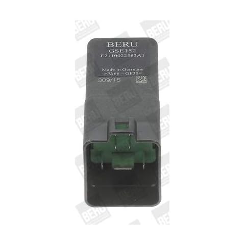 BERU GSE152 Ignition & Heating System Cover