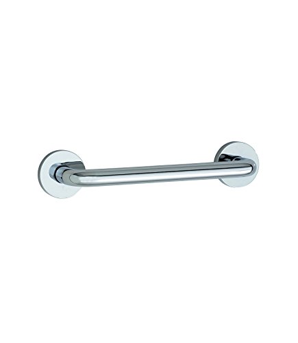 Preisvergleich Produktbild Smedbo Haltegriff "Loft" x 27,5 cm verchromt, silber