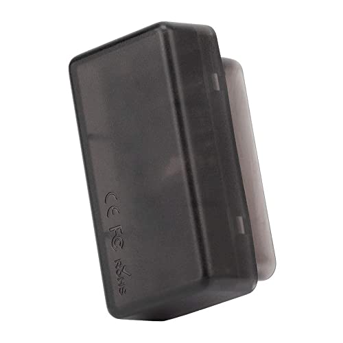 Lector mini OBD2 herramienta diagnóstico coche averías motor BT V2.1 5