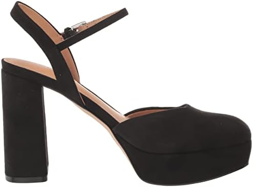 Marc Fisher Women's NAZIRA Pump, Black, 9.5 | Image 5
