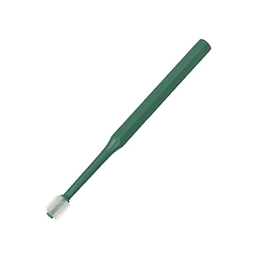 HANABASS Pet Oral Health Puppy Toothbrush Kitten Oral Cavity Cleaner Dog Health Supplies TPE Brush