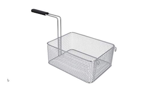 Cesta para freidora profesional Whirpool, medidas 290 x 215 x 120 mm