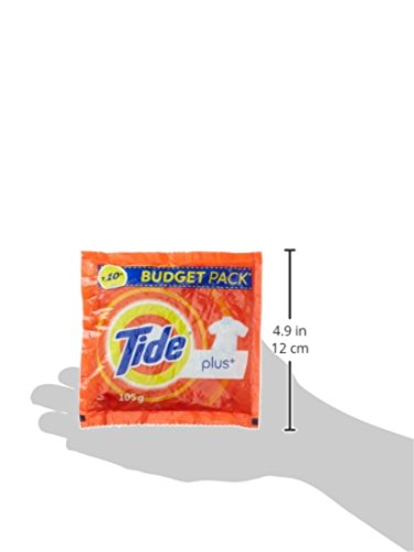 Image of Tide Plus Double Power Lemon and Mint - 70+5g - [Pack of 60] -