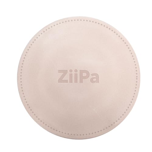 ZiiPa • Pietra per pizza POPPA Ø 31,5 cm • Cordierite refrattaria ad alte prestazioni • Cottura croccante e omogenea • Per Forni Piana a Pellet & Gas • Compatibile Forno Tradizionale