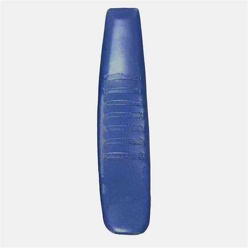 Coussin d'assise bleu de rechange pour motocross Husqvarna 2019-2023
