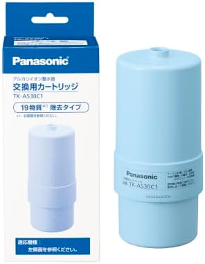 Panasonic TK-AS30C1 Water Purifier Cartridge for Alkaline Ion Water Purifiers, 1 Piece image 3