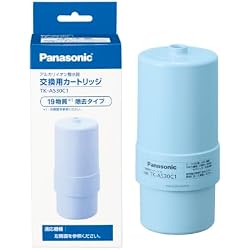 Amazon.co.jp: 【セット買い】パナソニック アルカリイオン整水器