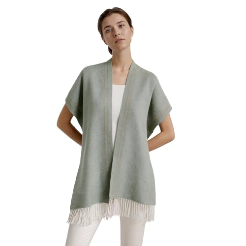 MERINOSNUG 100% Merino Wool Scarf for Men & Women Australian Lightweight Soft Luxurious Warm Cashmere Feel Travel Gift