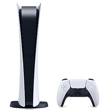 Console PlayStation 5 - Digital Edition