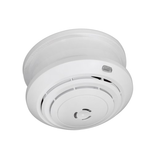 Preisvergleich Produktbild Rademacher DuoFern Rauchwarnmelder 9481, funkfähiger Brandschutz-Sensor