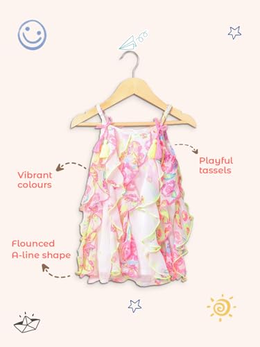 Image of Nautinati Girls Casual Dress