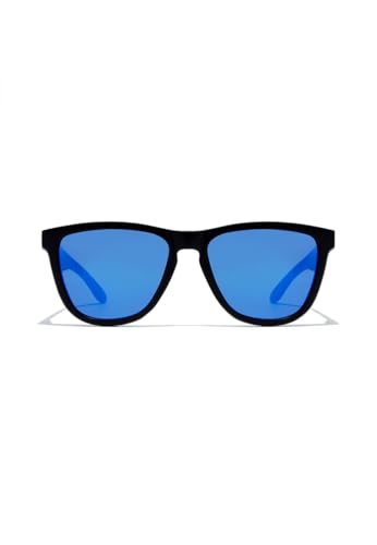 Image of Hawkers One Sunglasses for Men and Women - 100% UV400 Protection - Lightweight and Square Sunglasses