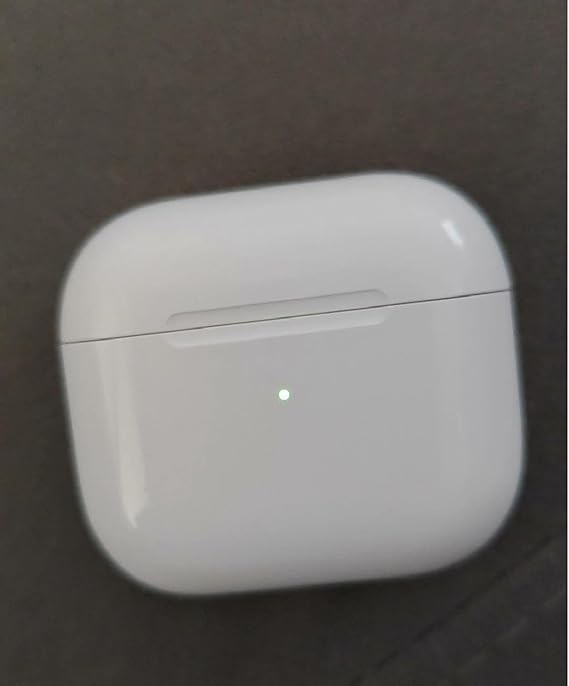 Amazon.com: A2897 / A2566 Charging Case Replacement for AirPods