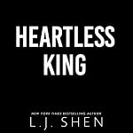 Cover of Heartless King