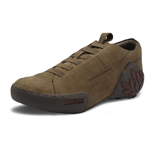 Image of Woodland Men's Pull On Casual Shoes