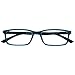 OPULIZE See Blue Light Blocking Reading Glasses Turquoise Computer Gaming Anti Glare Mens Womens B9-Q +1.50