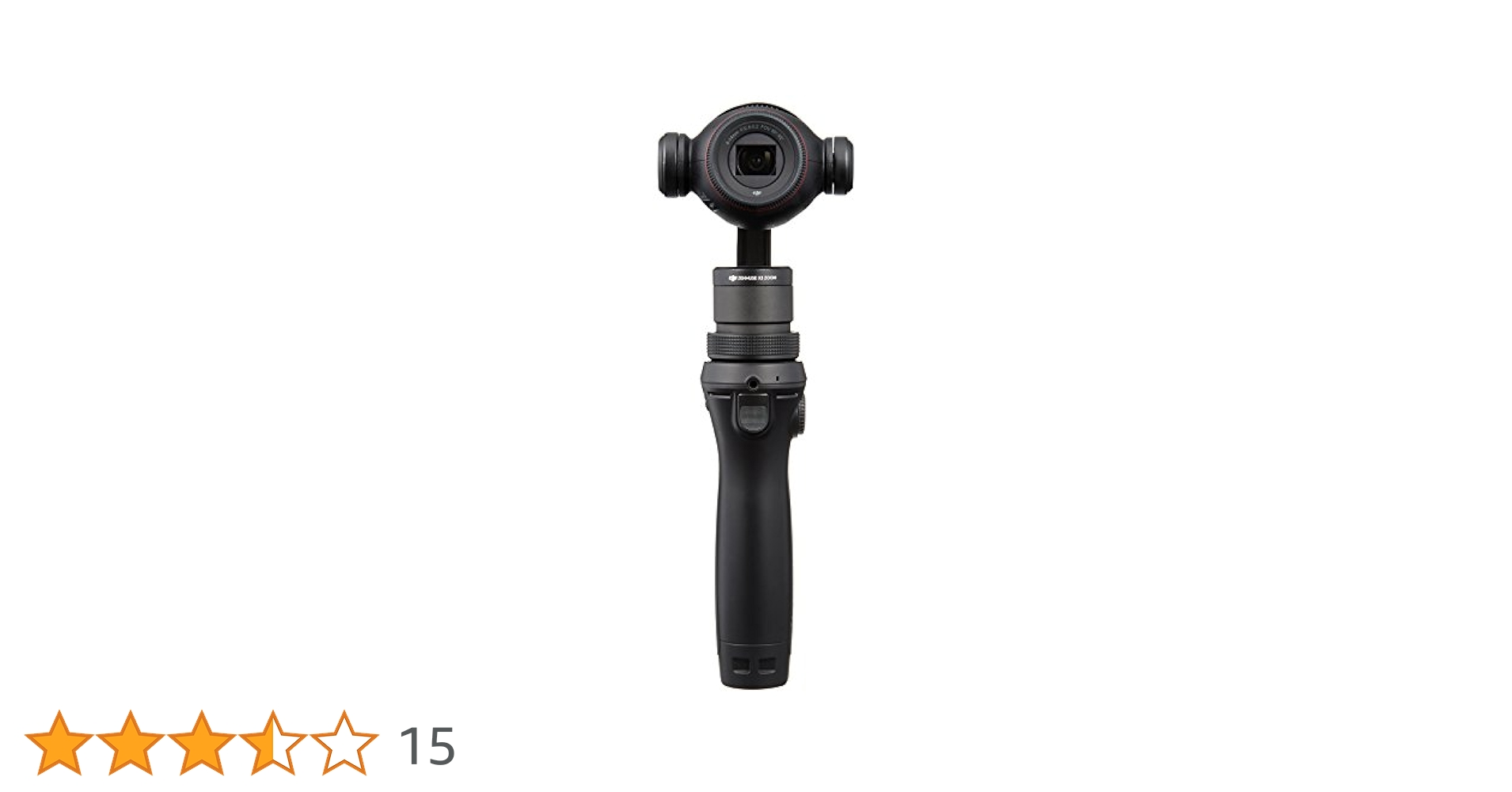 DJI OSMO+【付属品多数】 Amazon | 【国内正規品】 DJI OSMO+ (3軸手持ちジンバル, 光学3