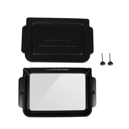 GHJ567RE Kit de Tina de Resina for creality for Impresora 3D LD-006_ HALOT-Sky_HALOT-Lite_HALOT Sky 2022 Kit de Tina de Resina de fácil Limpieza