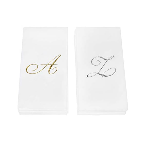 Juego de toallas de mano decorativas personalizadas para baño o cocina, gran regalo para mujeres o recién casados, juego… - Imagen 7