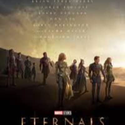 Page de couverture de Episode 69: Eternals