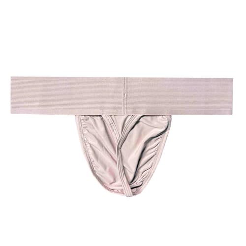 Pro Sport Thong Men T Back Underwear Soft G String Waistband Mens Underwear4