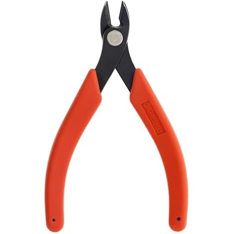 Xuron 2175 Maxi-Shear Flush Cutter | Premium Pack , Red Cover