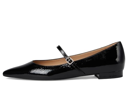 C LA CANADIENNE Women's Fritz Mary Jane Flat4