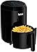 Tefal EY3018 Easy Fry Compact Digital Friteuse à air chaud 1400, 1,6 l Noir