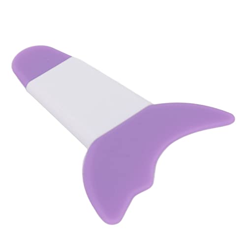 マスカラ アプリケーター ガード、マスカラ アイライン シールド 再利用可能なシリコン