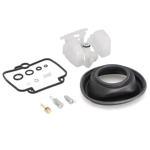 Plus de fuite avec le kit réparation carburateur Triumph Sprint