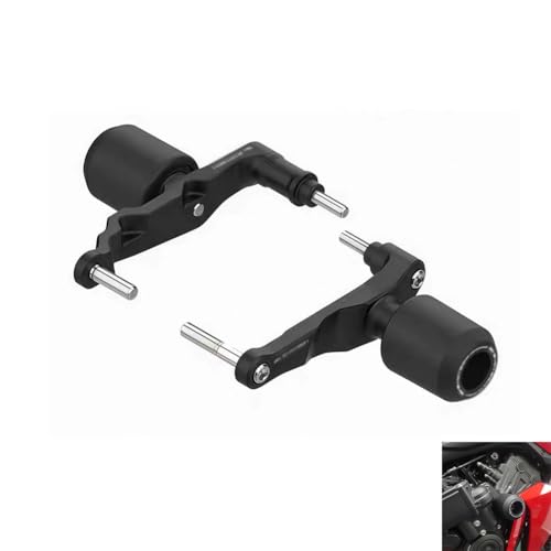 フレームスライダー オートバイCNC落下保護フレームスライダー