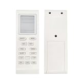 IOOIQQ Control Remoto FIR FOT YB1B4 .YBIB4 A/C,La Pantalla Muestra la Temperatura en Grados Fahrenheit.