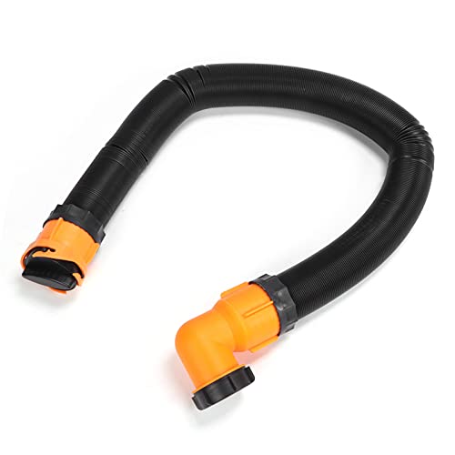 Supporto Tubo Fognario Stink Slink Per Camper - 6.8m, Pendenza Regolabile, Facile Installazione - Foto 3