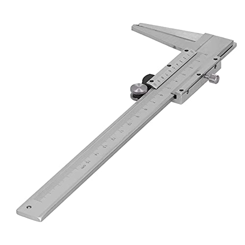 Calibrador Vernier para Diámetro Interior de Acero al Carbono 0-150mm miniatura 6