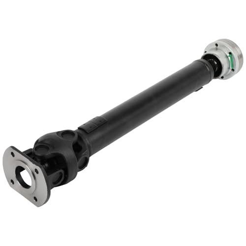 Image of SCITOO【28.25 inch】Steel Front Driveshaft Assembly Drive Shaft Prop Shaft Compatible For Mercedes-Benz ML320 1998-2003,For Mercedes-Benz ML350 2003-2005,OE# A1634100201 1634100201 936-321 936321