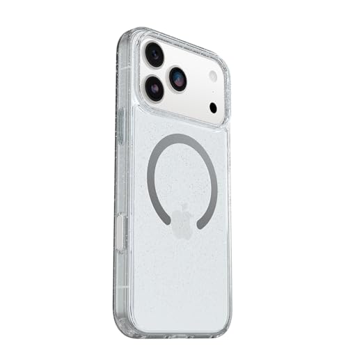 Image of OtterBox iPhone 17 Pro Max Symmetry Series Clear Case - Stardust